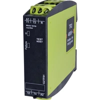 Tele Überwachungsrelais 24 - 400 V/AC 1 Wechsler G2TF01 1St. Tele Überwachungsrelais 24 - 400 V/AC 1 Wechsler G2TF01 1St.