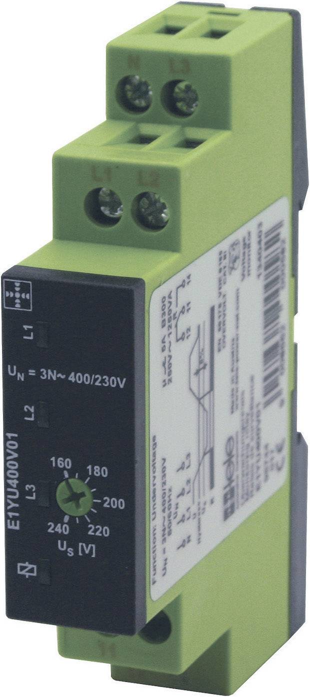 Tele Überwachungsrelais 1 Wechsler E1YU400V01 1 St.