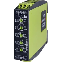 Tele Überwachungsrelais 24 - 400 V/AC 1 Wechsler G2PM400VSY10 1St. Tele Überwachungsrelais 24 - 400 V/AC 1 Wechsler G2PM400VSY10 1St.