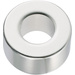 TRU Components 1572123 Permanent-Magnet Ring (Ø x H) 10mm x 2mm N35 1.18 - 1.24 T Grenztemperatur (max.): 80°C