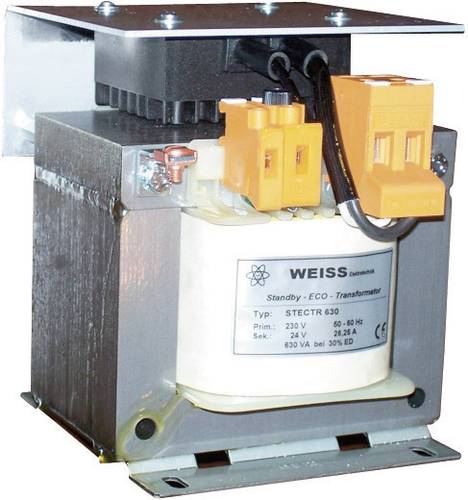 Weiss Elektrotechnik STECTR 310 Spartransformator 1 x 230V 1 x 24 V/AC 310 VA 12.90A