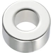 TRU COMPONENTS 506011 Permanent-Magnet Ring (Ø x H) 10 mm x 2 mm N45 1.33 - 1.37 T Grenztemperatur (max.): 80 °C TRU COMPONENTS 506011 Permanent-Magnet Ring (Ø x H) 10 mm x 2 mm N45 1.33 - 1.37 T Grenztemperatur (max.): 80 °C