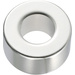TRU Components 506009 Permanent-Magnet Ring (Ø x H) 10mm x 5mm N45 1.33 - 1.37 T Grenztemperatur (max.): 80°C