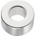 506015 Permanent-Magnet Ring (Ø x H) 10mm x 10mm N35M 1.18 - 1.24 T Grenztemperatur (max.): 100°C