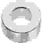 506018 Permanent-Magnet Ring (Ø x H) 10 mm x 2 mm N35M 1.18 - 1.24 T Grenztempera