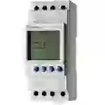 Finder 12.92.8.230.0000 Zeitschaltuhr für Hutschiene 230 V/AC Tagesprogramm Finder 12.92.8.230.0000 Zeitschaltuhr für Hutschiene 230 V/AC Tagesprogramm
