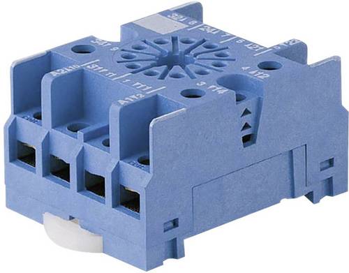 Finder Zubehör für Serie 88: Fassung Serie 90 90.27