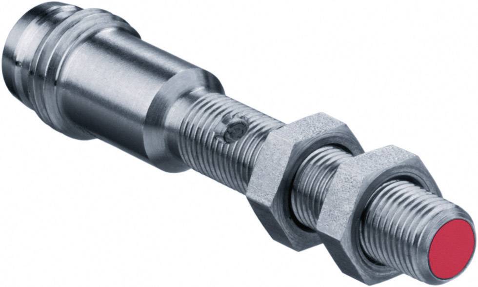 Leuze Electronic Induktiver Näherungsschalter M5 bündig PNP IS 205 MM/4NO-1E5-S8.3