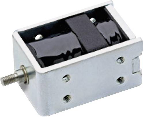 ITS-LX-2218-24VDC-6mm Hubmagnet bidirektional 5 N 20 N 24 V/DC 53W