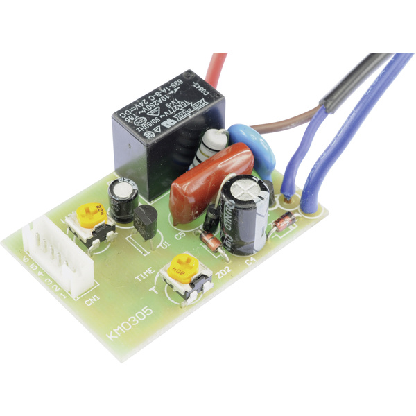 TRU COMPONENTS Steuerelektronik für IR-Sensor-Module IR-AP1 230 V/AC (L x B x H) 48 x 33 x 20 mm 1