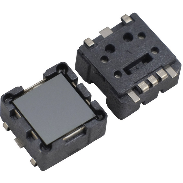 Murata IRS-B340ST02-R1 PIR-Sensor SMD 2 - 15 V/DC (L x B x H) 4.7 x 4.7 x 2.4 mm