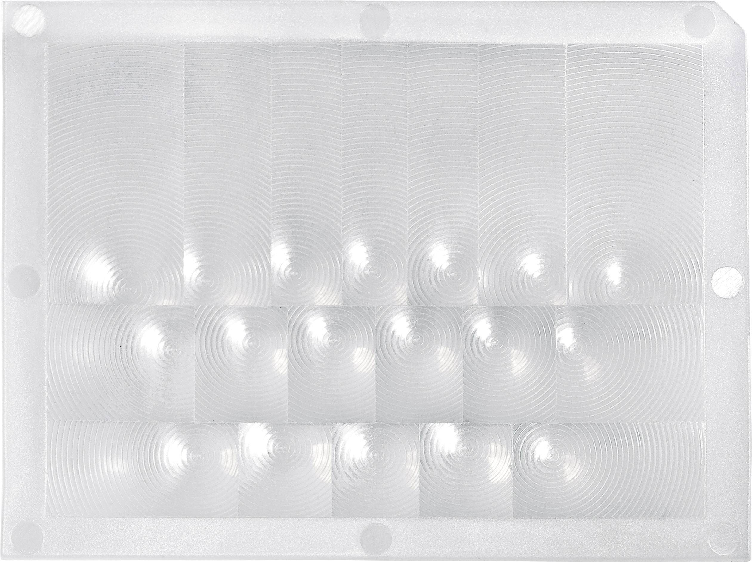 Murata IML-0666 Fresnel-Linse 1 St. (L x B) 33.9 mm x 26 mm