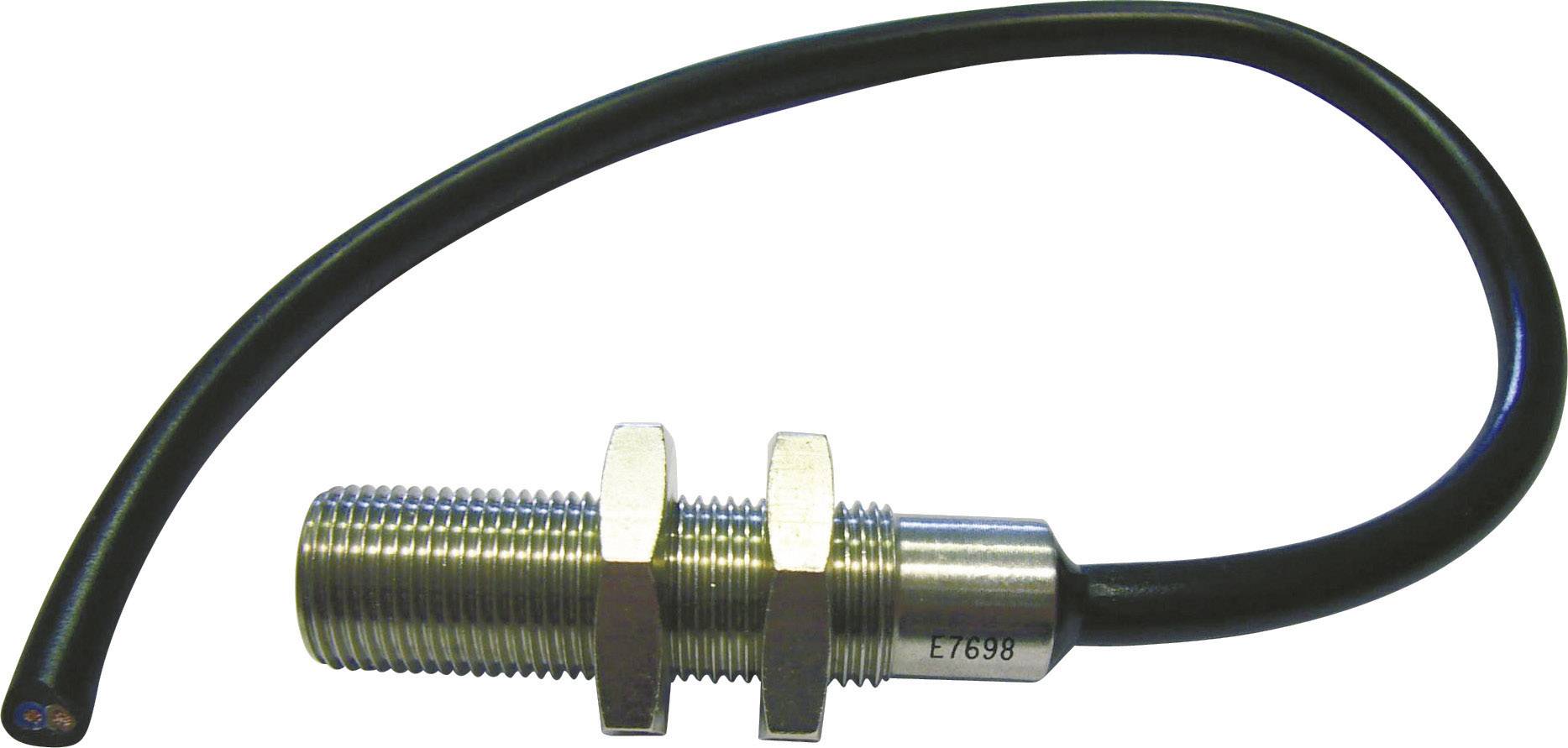 Hamlin 59060-1-T-02-A Reed-Kontakt 1 Schließer 200 V/DC 0.5A 10W