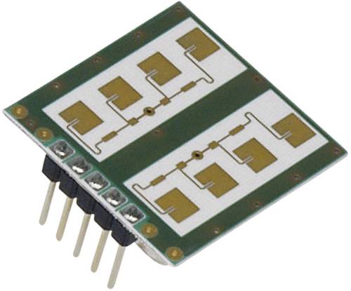 RSM2650 Radar-Bewegungsmelder 1 St. 5V (max) (L x B x H) 25 x 25 x 13mm