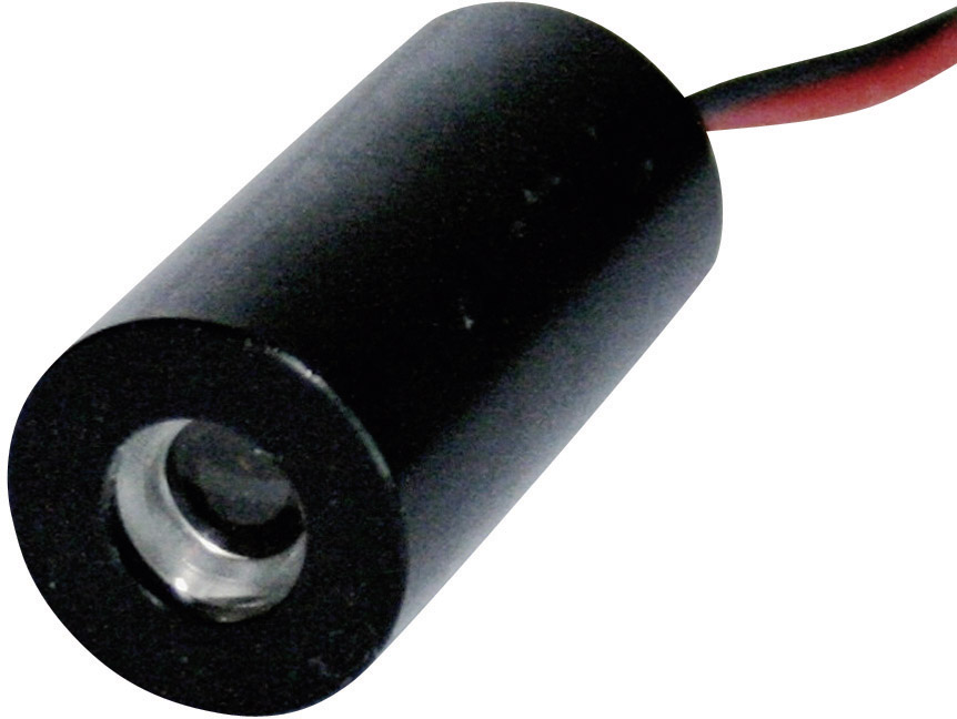 IMM Photonics Lasermodul Linie Rot 0.8mW IMM-1122L-650-1-80-K