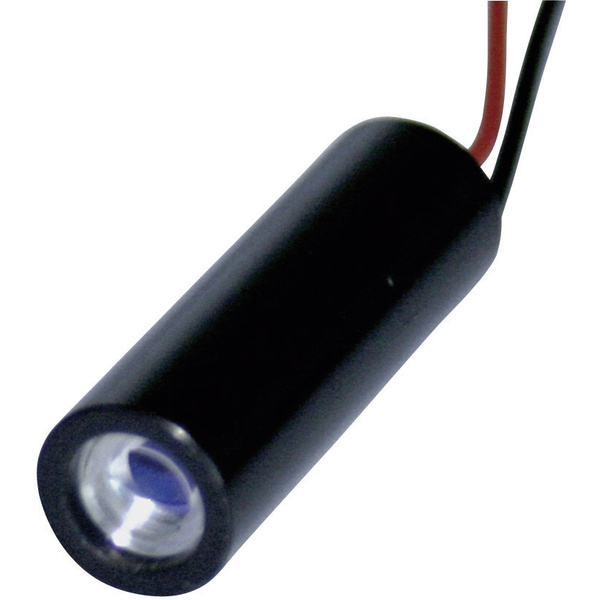 IMM Photonics Lasermodul Punkt Rot 0.8mW IMM-0825-650-1-E-K