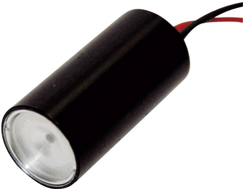 IMM Photonics VCSEL-Modul Punkt Rot 0.3 mW IMM-0825-670-0,4-R-G-VCSEL