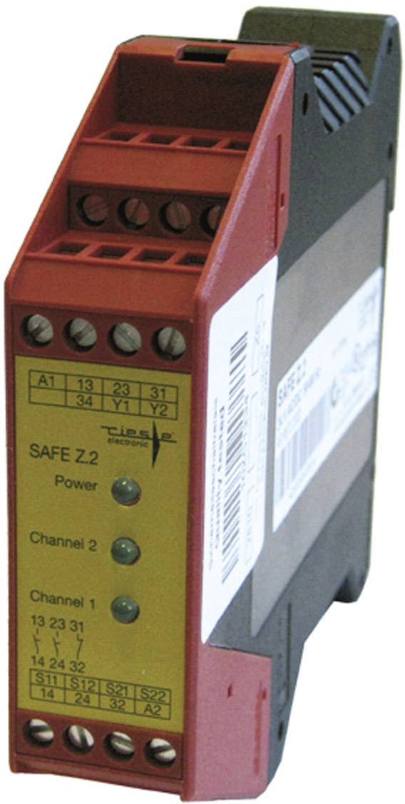 Riese SAFE Z.2 Betriebsspannung: 230 V/AC 2 Schließer, 1 Öffner 1St.