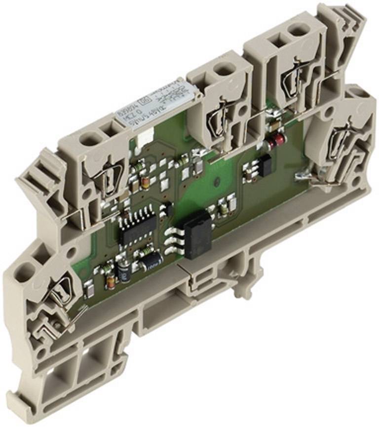 Weidmüller Optokopplerrelais 8324610000-1 Schaltspannung (max.): 5 V/DC 1St.