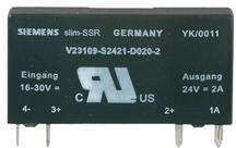 Weidmüller Halbleiterrelais 4064310000 2 A Schaltspannung (max.): 33 V/DC 1 St.