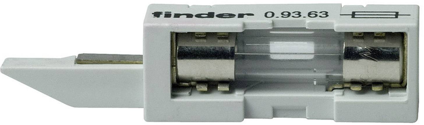 Finder 093.63 Sicherungsmodul Passend für Serie (Relais): Serie 39 39.30, 39.31, 39.80, Finder 39.81