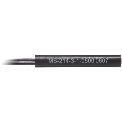 PIC MS-214-3 Reed-Kontakt 1 Schließer 180 V/DC, 130 V/AC 0.7A 10W