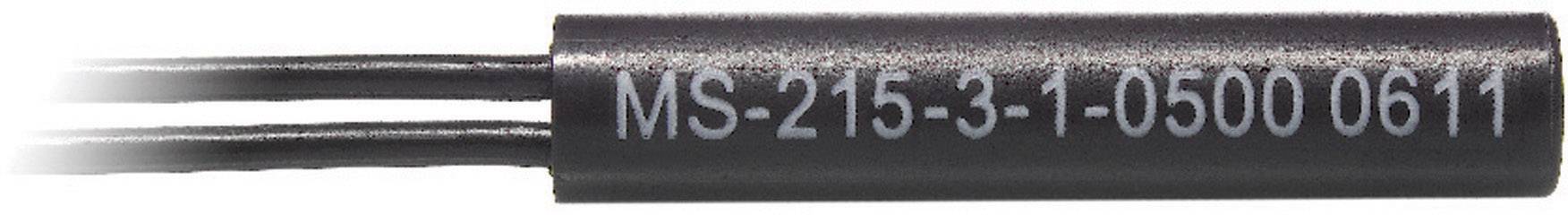 PIC MS-215-3 Reed-Kontakt 1 Schließer 200 V/DC, 140 V/AC 1 A 10 W