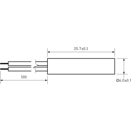 PIC MS 313 3 1 0500 Reed Kontakt 1 Schließer 150 V/DC, 120 V/AC 0.5A 10W | » Freue dich auf PIC MS 313 3 1 0500 Reed Kontakt 1 Schließer 150 V/DC, 120 V/AC 0.5A 10W | » Freue dich auf