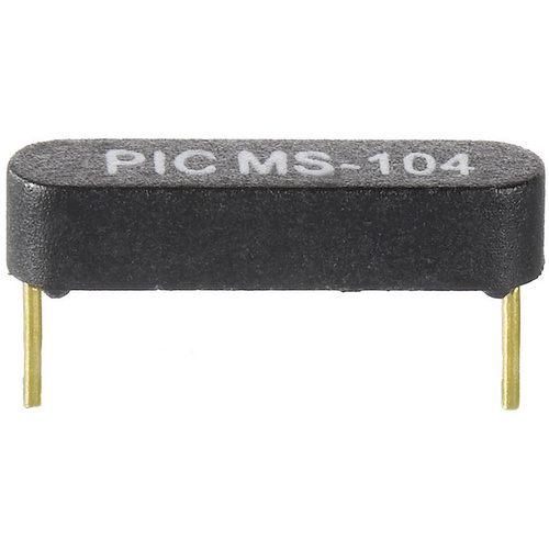 Contact Reed PIC MS-105-3-2 MS-105-3-2 1 NO (T) 150 V/DC, 120 V/AC 0.5 A 10 W
