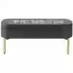 PIC MS-104-3 Reed-Kontakt 1 Schließer 150 V/DC, 120 V/AC 0.5 A 10 W PIC MS-104-3 Reed-Kontakt 1 Schließer 150 V/DC, 120 V/AC 0.5 A 10 W