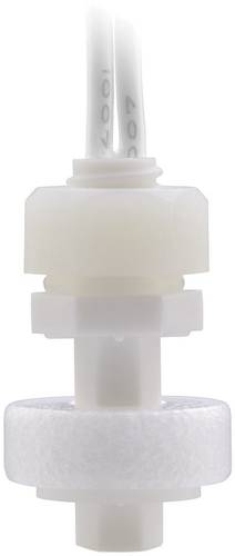 PLS-020B-3PPI Schwimmerschalter 130 V/AC, 180 V/DC 1A 1 Öffner IP67 1St.