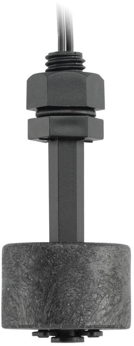 PIC PLS-041B-6-PA Schwimmerschalter 250 V/AC, 200 V/DC 1.5A 1 Schließer, 1 Öffner IP67 1St.