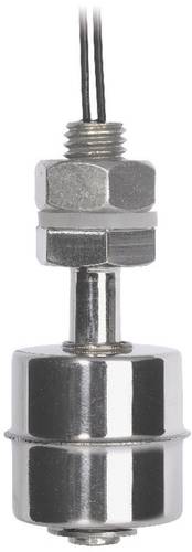 PLS-045B-3VAI Schwimmerschalter 140 V/AC, 200 V/DC 1A 1 Öffner IP67 1St.