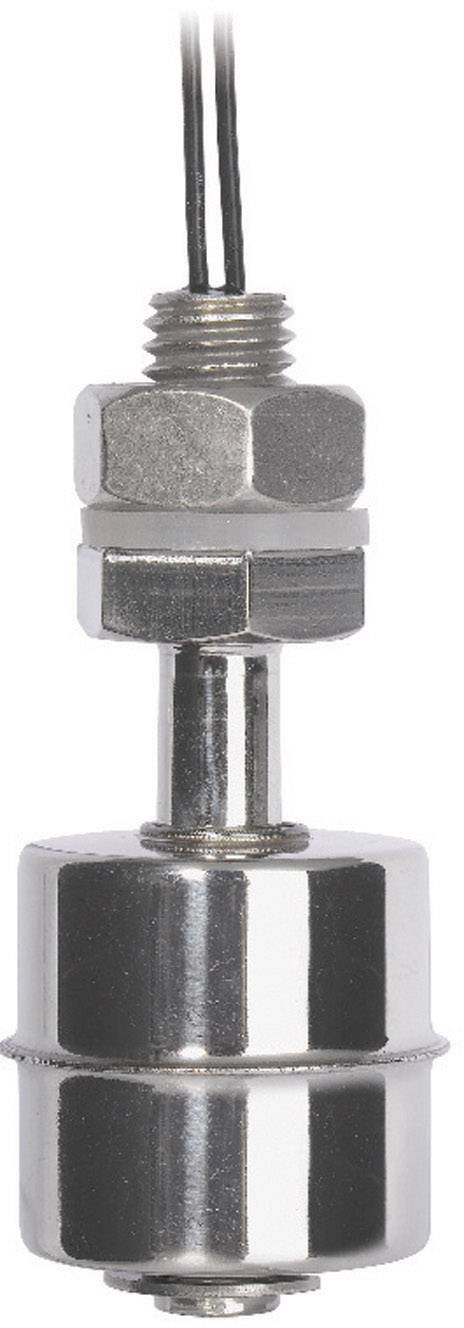 PIC PLS-045A-6VAI Schwimmerschalter 250 V/AC, 200 V/DC 1.5 A 1 Schließer IP67 1 St.