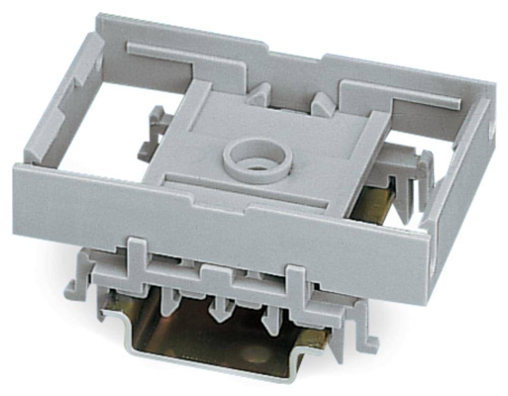 WAGO 288-003 Montagesockel Grau 5 St.