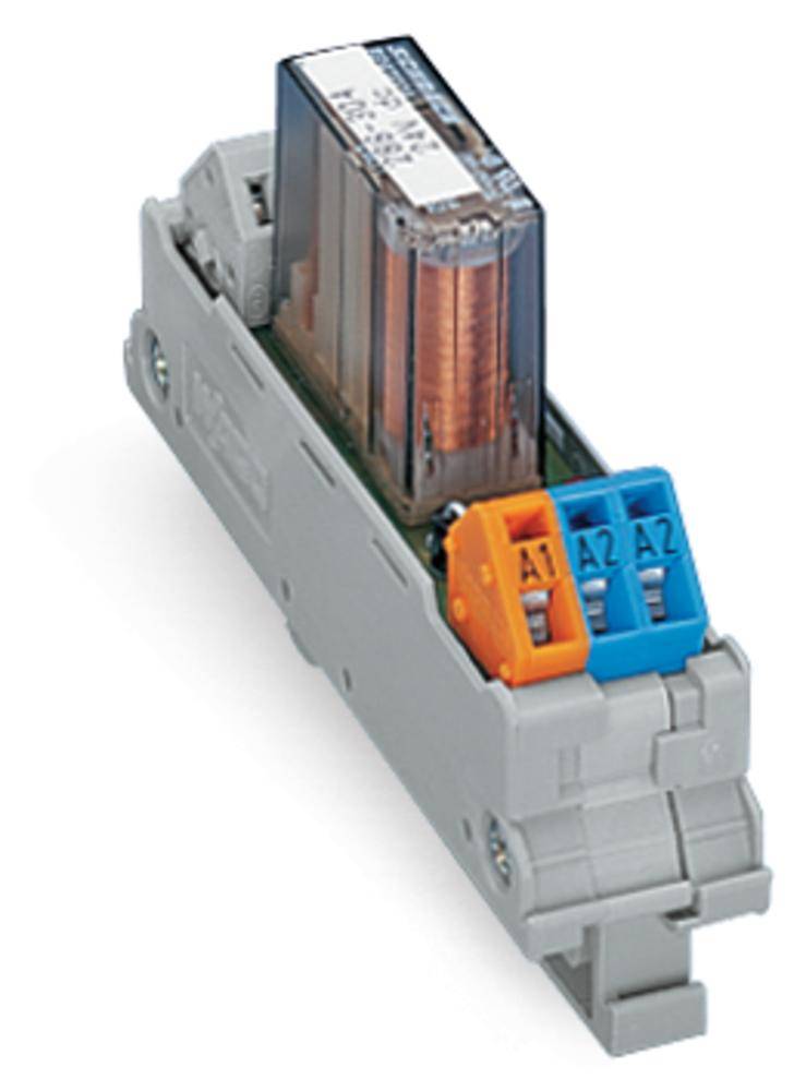 WAGO Relaisplatine bestückt 1 St. 288-304 1 Wechsler 24 V/DC