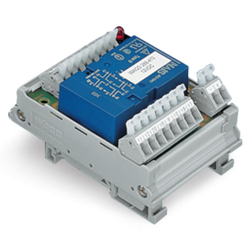 Module relais WAGO 288-413 12 V/DC N/A 1 pc(s)