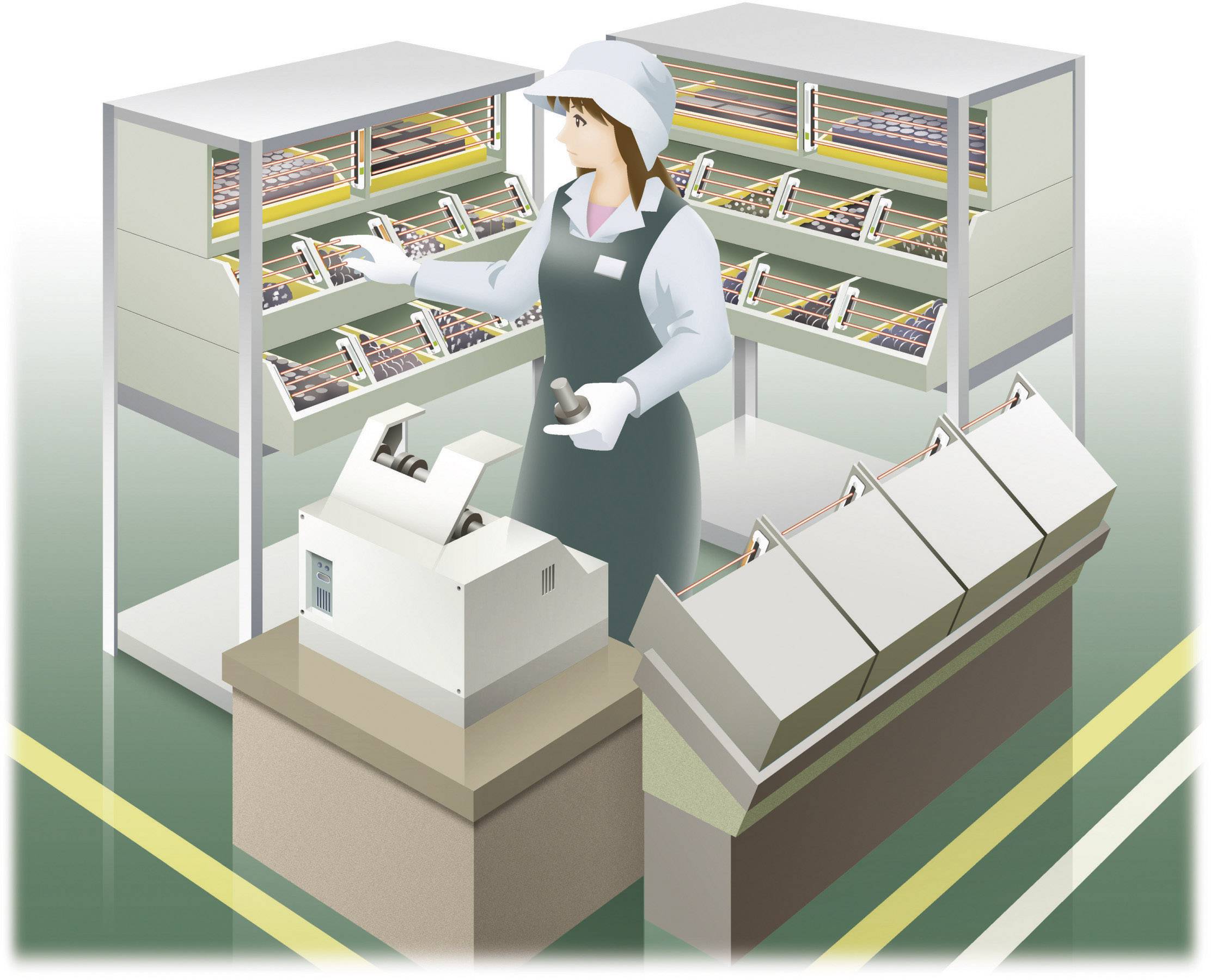 Panasonic Lichtgitter NA111PN NA111PN 1 St.