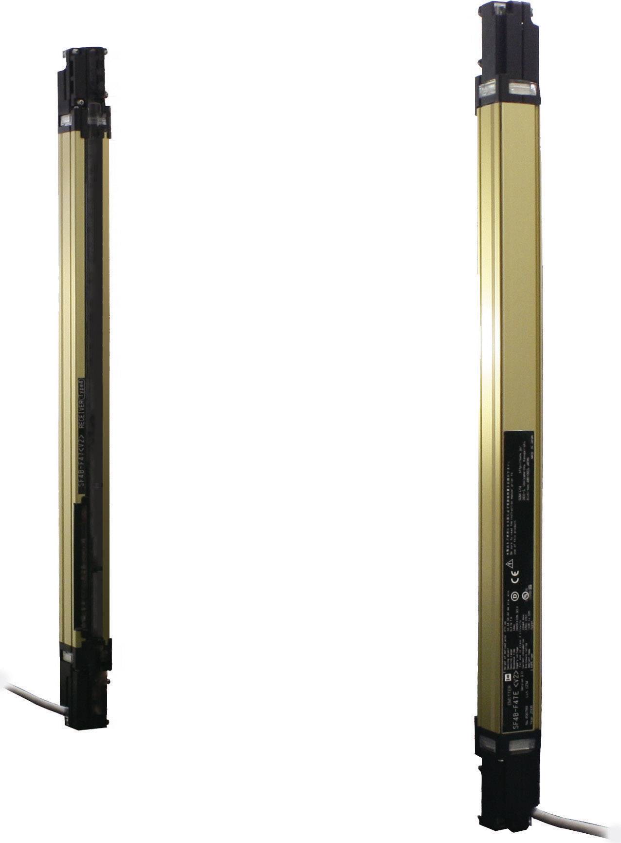 Panasonic SF4B-H28(V2) Schutzfeldhöhe 550mm Anzahl Strahlen: 28