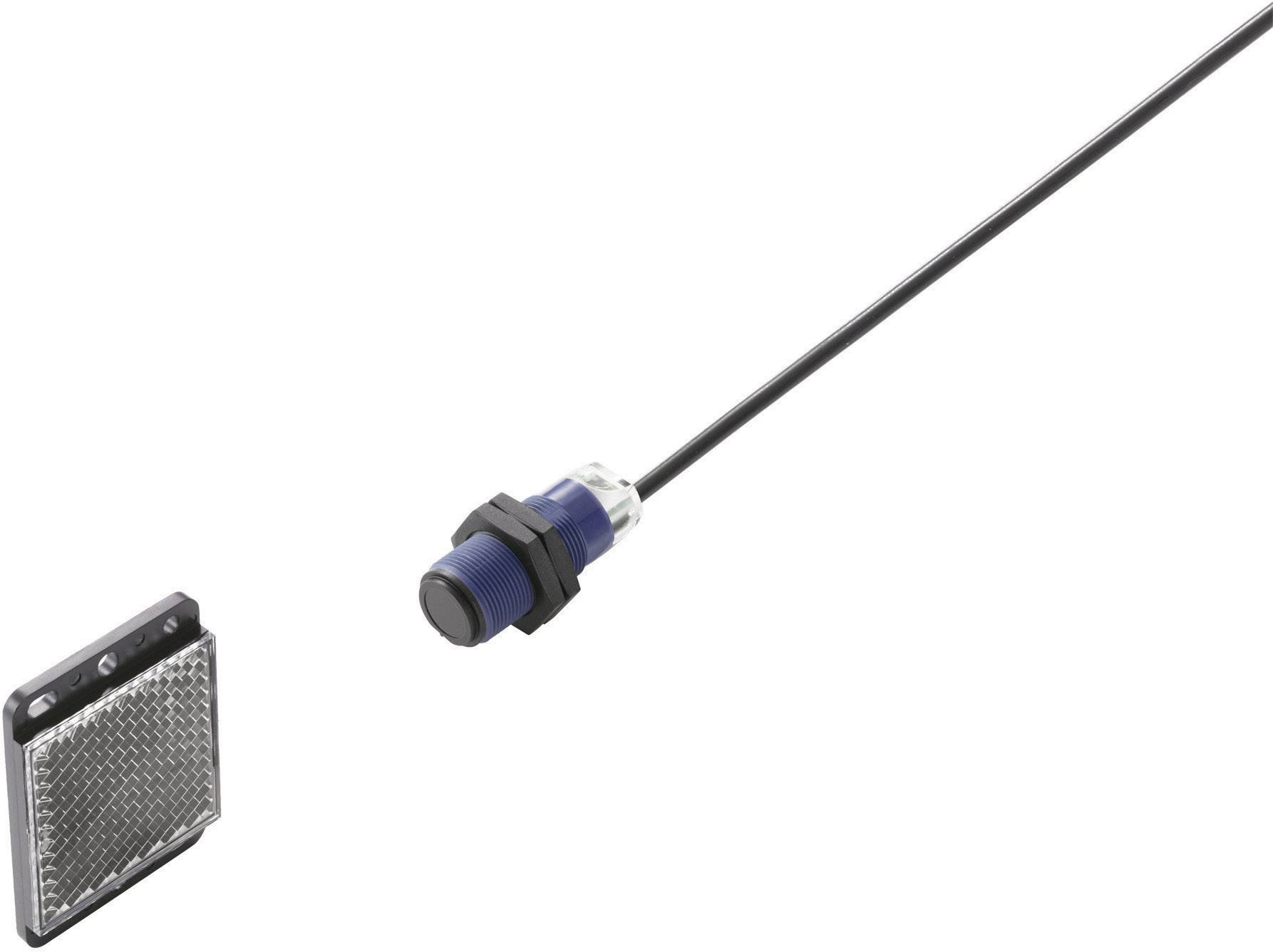 Panasonic Reflexions-Lichtschranke CY-192B-P-Y-C CY-192B-P-Y-C dunkelschaltend, ohne Polarisationsfilter 1St.