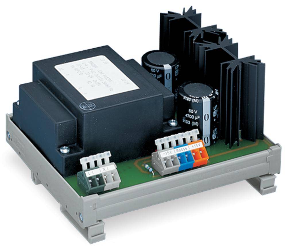 WAGO Einspeisemodul 1 St. 288-816 230 V/AC