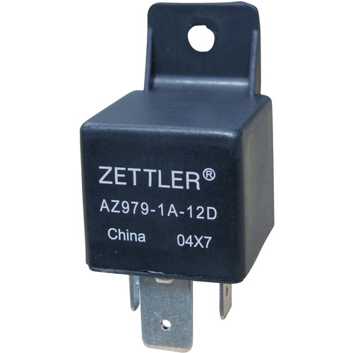 Zettler Electronics AZ979-1A-12D Kfz-Relais 12 V/DC 80 A 1 Schließer