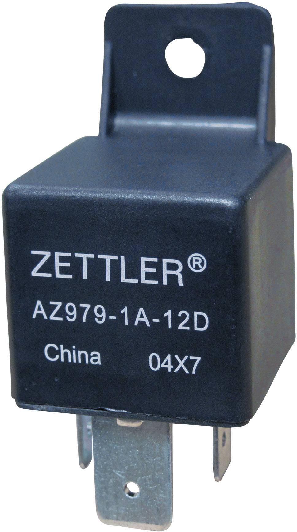 Zettler Electronics AZ9375-1A-9DEF Printrelais 9 V/DC 10A 1 Schließer