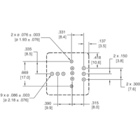 Zettler Electronics AZ983-1A-24D Kfz-Relais 24 V/DC 80A 1 Schließer Zettler Electronics AZ983-1A-24D Kfz-Relais 24 V/DC 80A 1 Schließer