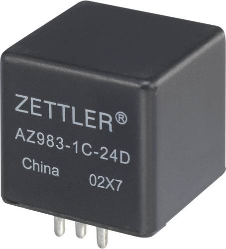 Zettler Electronics AZ983-1A-24D Kfz-Relais 24 V/DC 80 A 1 Schließer