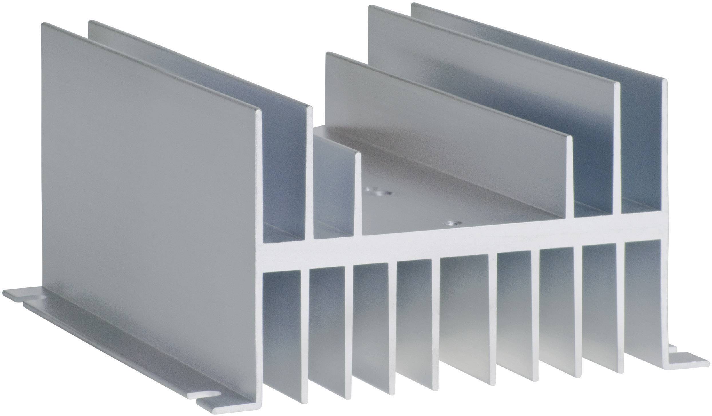 Crydom HS072 HS072 Kühlkörper 0.7 K/W (L x B x H) 139.7 x 120.1 x 66.8mm