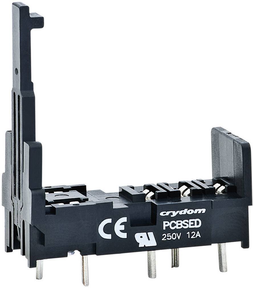 Crydom PCBSED Relaissockel Passend für Serie (Relais): Crydom Serie ED (L x B x H) 32.5 x 14 x 40.5