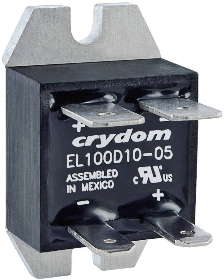 Crydom Halbleiterrelais EL100D10-24 10 A Schaltspannung (max.): 100 V/DC Nullspannungsschaltend 1 S