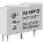 Hongfa HF49FD/005-1H12F Printrelais 5 V/DC 5A 1 Schließer
