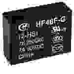 Hongfa HF46F-G/005-HS1 Printrelais 5 V/DC 10A 1 Schließer